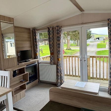 The Trout Van - Beautiful, Luxury Static Caravan Aberlour Exterior photo