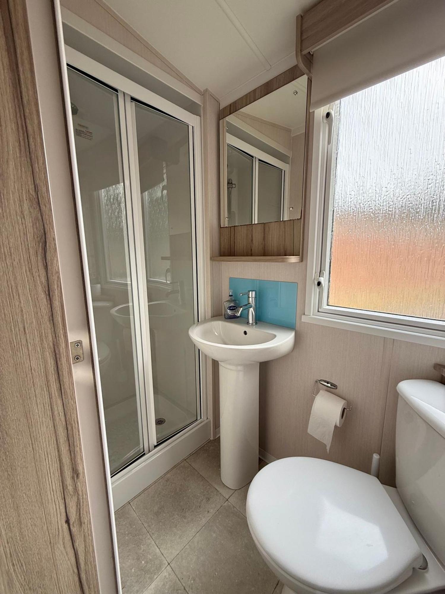 The Trout Van - Beautiful, Luxury Static Caravan Aberlour Exterior photo